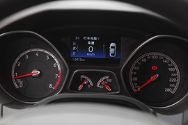 2015款福特福克斯ST深度测试