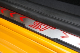 2015款福特福克斯ST深度测试