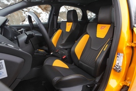 2015款福特福克斯ST深度测试