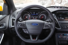 2015款福特福克斯ST深度测试