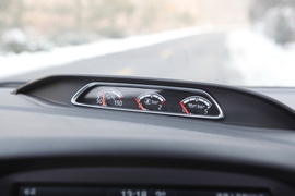 2015款福特福克斯ST深度测试