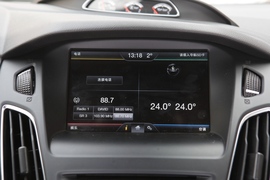 2015款福特福克斯ST深度测试