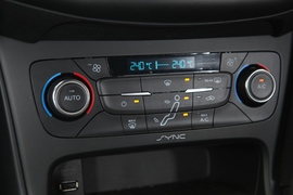 2015款福特福克斯ST深度测试