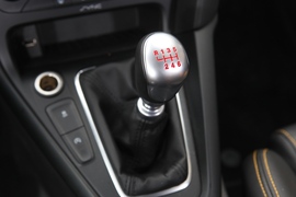 2015款福特福克斯ST深度测试