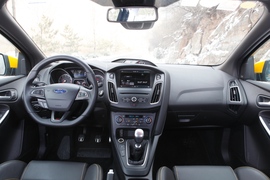 2015款福特福克斯ST深度测试