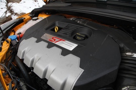 2015款福特福克斯ST深度测试