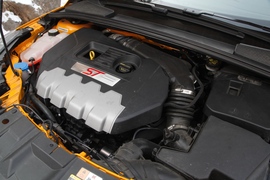 2015款福特福克斯ST深度测试