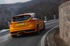 2015款福特福克斯ST深度测试