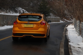 2015款福特福克斯ST深度测试