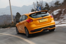 2015款福特福克斯ST深度测试