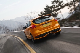 2015款福特福克斯ST深度测试