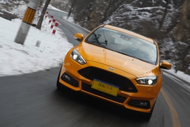 2015款福特福克斯ST深度测试