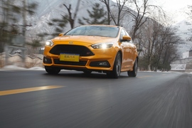 2015款福特福克斯ST深度测试