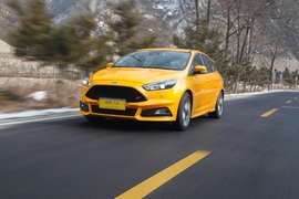 2015款福特福克斯ST深度测试