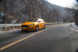 2015款福特福克斯ST深度测试