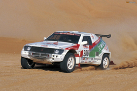 三菱帕杰罗历史车型