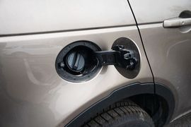 2016款奇瑞路虎发现神行2.0T