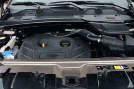 2016款奇瑞路虎发现神行2.0T