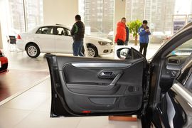 2016款大众CC