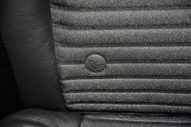 2015款福特福克斯两厢1.0L