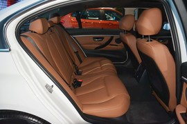 2016款宝马320Li豪华设计套装