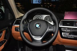 2016款宝马320Li豪华设计套装