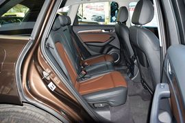 2016款奥迪Q5