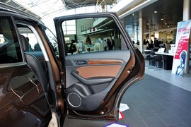 2016款奥迪Q5