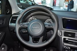 2016款奥迪Q5
