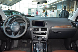 2016款奥迪Q5