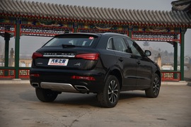 2016款众泰SR7
