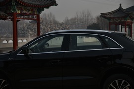 2016款众泰SR7