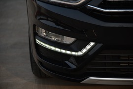 2016款众泰SR7