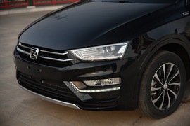 2016款众泰SR7