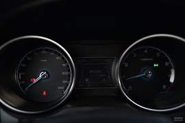 2016款众泰SR7