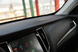 2016款众泰SR7