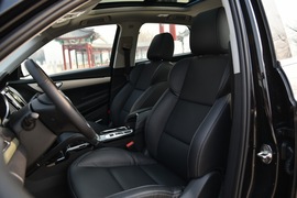2016款众泰SR7