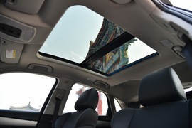 2016款众泰SR7