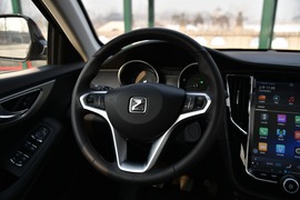 2016款众泰SR7