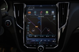 2016款众泰SR7