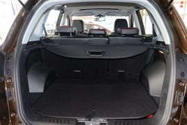 2016款奇瑞瑞虎5