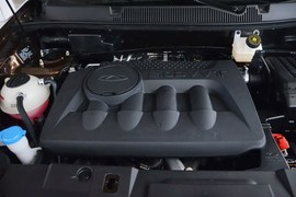 2016款奇瑞瑞虎5