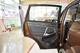 2016款奇瑞瑞虎5