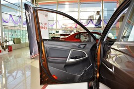 2016款奇瑞瑞虎5