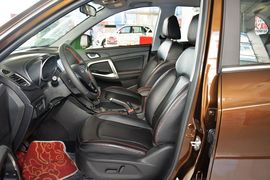 2016款奇瑞瑞虎5