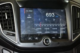 2016款奇瑞瑞虎5