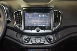 2016款奇瑞瑞虎5