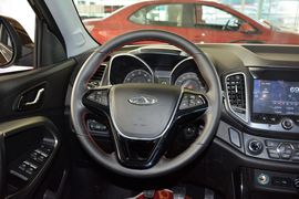 2016款奇瑞瑞虎5