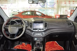 2016款奇瑞瑞虎5