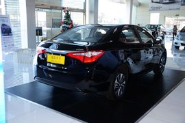 2016款丰田雷凌1.8GS